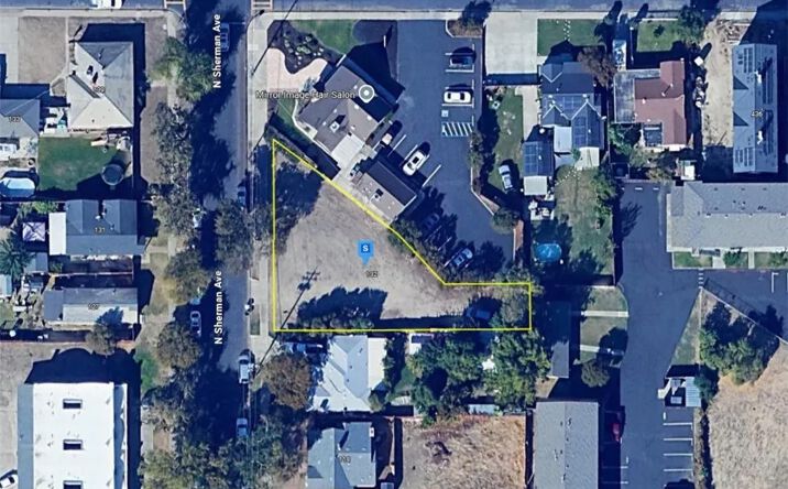 Pictures of Land property located at 132 Sherman, Manteca, CA 95336 for sales - image #1