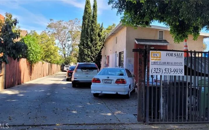 Pictures of Multifamily property located at 9320 Firth, Los Angeles, CA 90002 for sales - image #1