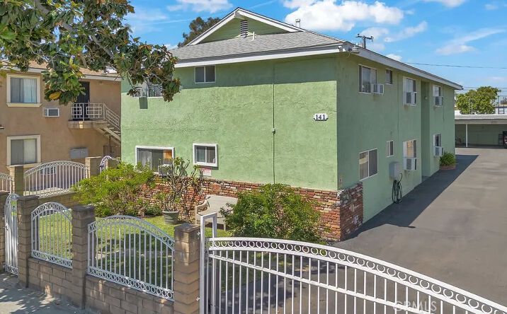 Pictures of Multifamily property located at 141 S 7th, Montebello, CA 90640 for sales - image #1