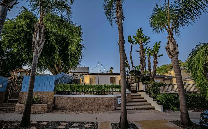 Pictures of Multifamily property located at 1566 Reed Ave, San Diego, CA 92109 for sales - image #1
