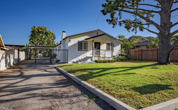 Pictures of Multifamily property located at 243 Fraser Lane, Ventura, CA 93001 for sales - image #1