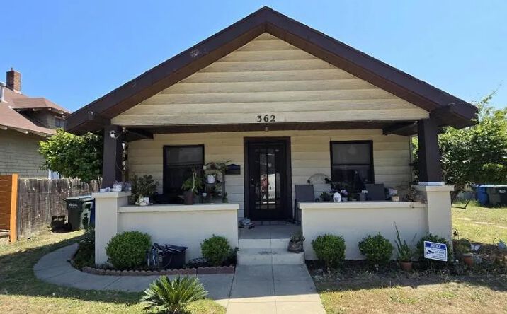 Pictures of Multifamily property located at 356 E Alvarado Street, Pomona, CA 91767 for sales - image #1