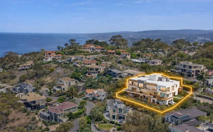 Pictures of Land property located at 7170 Encelia Dr, La Jolla, CA 92037 for sales - image #1