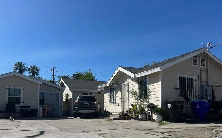 Pictures of Multifamily property located at 632 N Crescent Avenue, San Bernardino, CA 92410 for sales - image #1