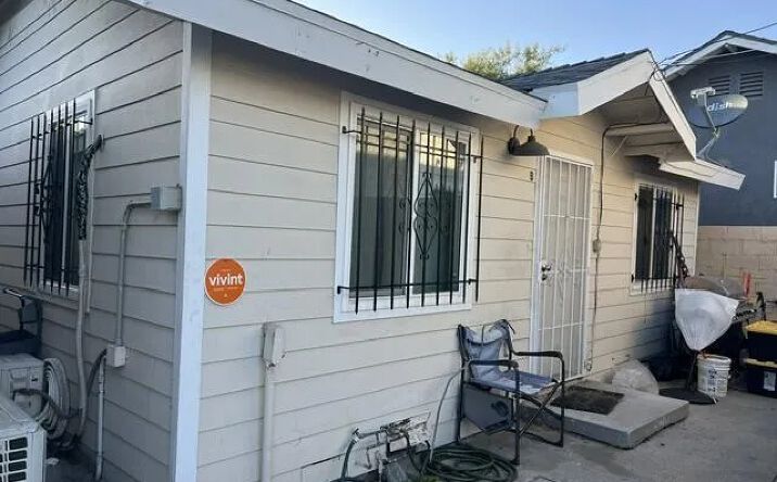 Pictures of Multifamily property located at 632 N Crescent Avenue, San Bernardino, CA 92410 for sales - image #1