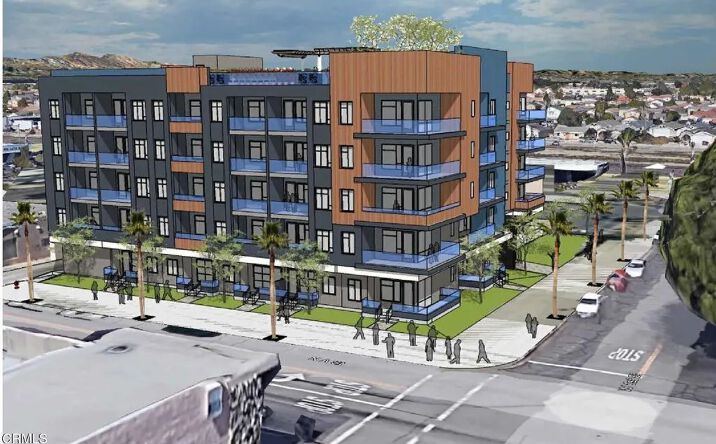 Pictures of Multifamily property located at 137 W 1st Street, Oxnard, CA 93030 for sales - image #1