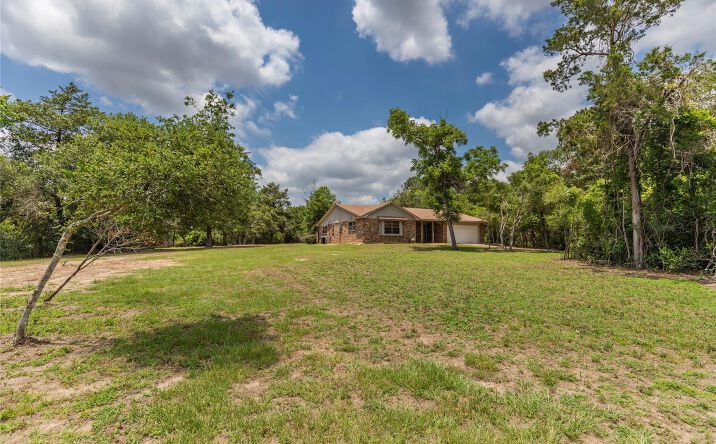 Pictures of Retail, Land property located at 117 DOGWOOD TR, BELLVILLE, TX 77418-9784 for sales - image #1
