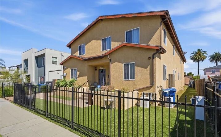 Pictures of Multifamily property located at 1409-- 1411 W 84th Place, Los Angeles, CA 90047 for sales - image #1
