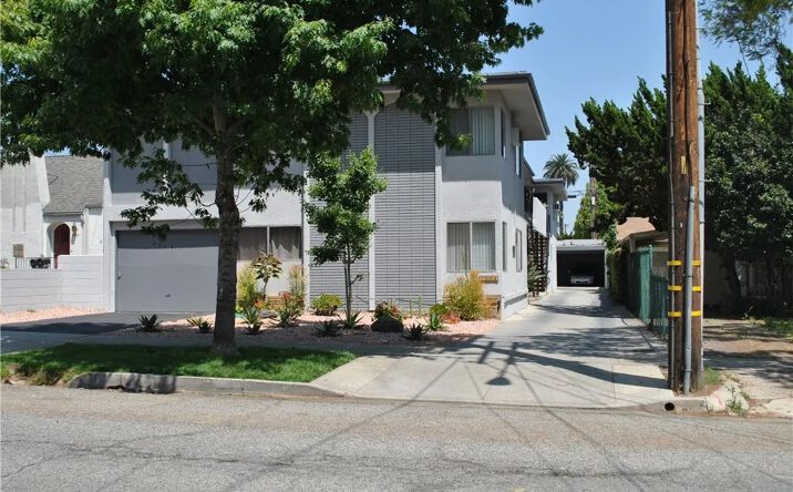 Pictures of Multifamily property located at 2064 Meridian, South Pasadena, CA 91030 for sales - image #1