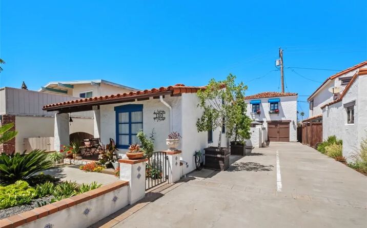 Pictures of Multifamily property located at 140 Avenida Miramar, San Clemente, CA 92672 for sales - image #1