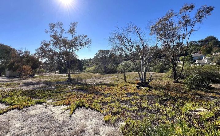 Pictures of Land property located at Mays Hollow Lane, Encinitas, CA 92024 for sales - image #1