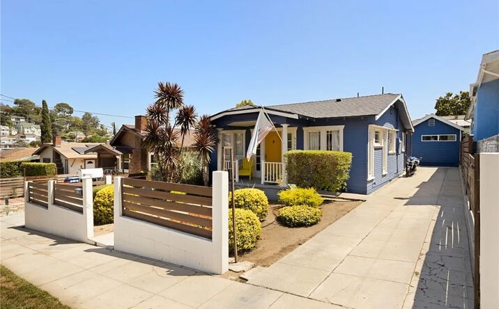 Pictures of Multifamily property located at 6100 Roy Street, Los Angeles, CA 90042 for sales - image #1