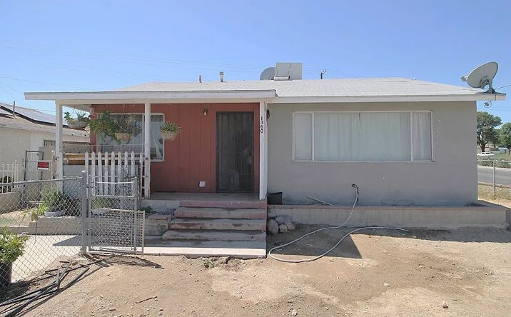 Pictures of Multifamily property located at 1360 Nancy, Barstow, CA 92311 for sales - image #1