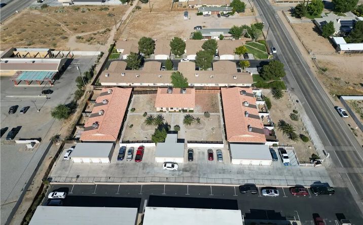Pictures of Multifamily property located at 14934 Sequoia, Hesperia, CA 92345 for sales - image #1