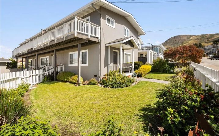 Pictures of Multifamily property located at 31 8th Street, Cayucos, CA 93430 for sales - image #1