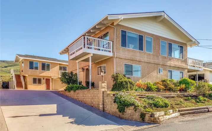 Pictures of Multifamily property located at 2023 Circle, Cayucos, CA 93430 for sales - image #1