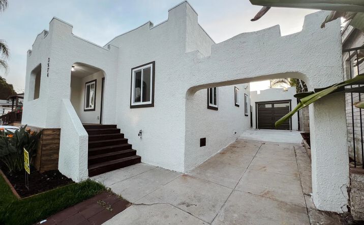 Pictures of Multifamily property located at 3572-74 Nile St, San Diego, CA 92104 for sales - image #1