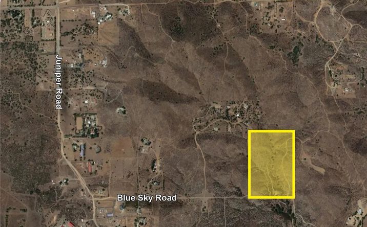 Pictures of Land property located at 4 Blue Sky Rd, Perris, CA 92570 for sales - image #1