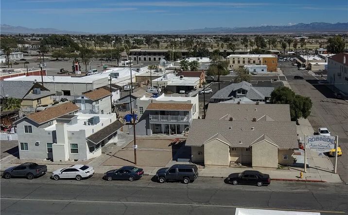 Pictures of Multifamily property located at 222 F, Needles, CA 92363 for sales - image #1