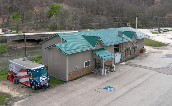 Pictures of Retail, Business for Sale property located at 20 10th Street, Clymer, PA 15728 for sales - image #1