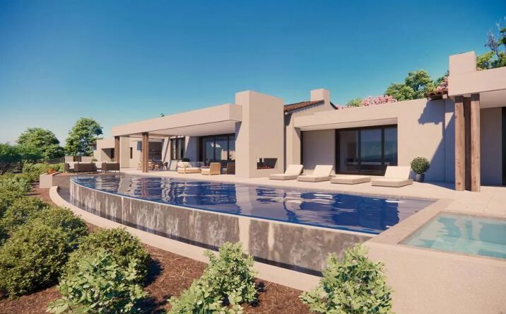 Pictures of Land property located at 5501 Paseo Del Alba, Rancho Santa Fe, CA 92067 for sales - image #1