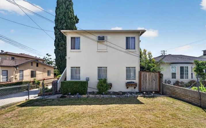 Pictures of Multifamily property located at 2634 Del Mar Ave, Rosemead, CA 91770 for sales - image #1