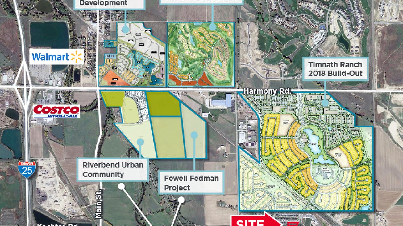 NWC River Pass Rd. & Tuxedo Park Rd, Timnath, CO 80547