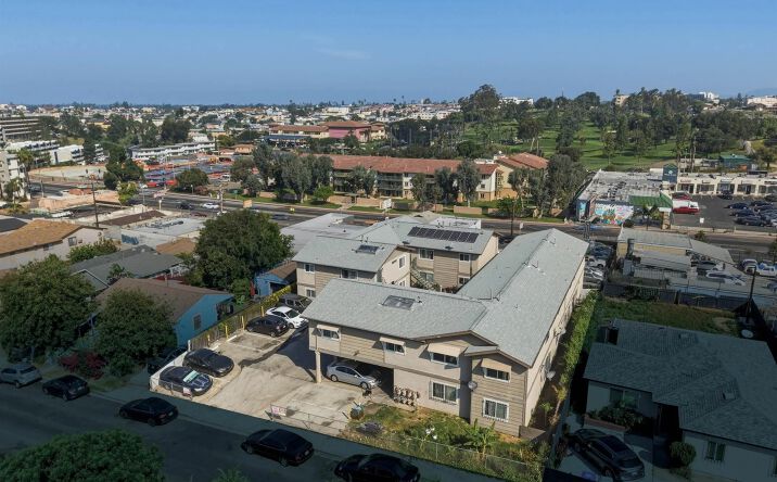 Pictures of Multifamily property located at 5260 Rex Avenue, San Diego, CA 92105 for sales - image #1