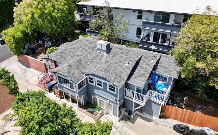 Pictures of Multifamily property located at 1204 N Clark, West Hollywood, CA 90069 for sales - image #1