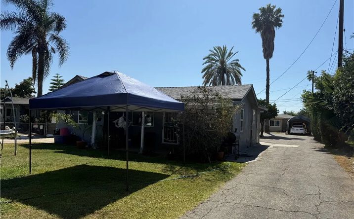 Pictures of Multifamily property located at 12321 Painter Avenue, Whittier, CA 90605 for sales - image #1