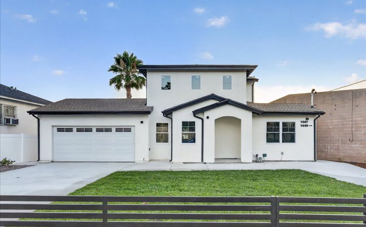 1607 Westmont Drive, Alhambra