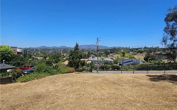 Pictures of Land property located at Wallace, Vista, CA 92083 for sales - image #1