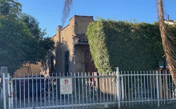 Pictures of Multifamily property located at 1634 W Parade, Long Beach, CA 90810 for sales - image #1