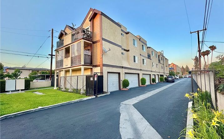 Pictures of Multifamily property located at 4212 La Rica, Baldwin Park, CA 91706 for sales - image #1