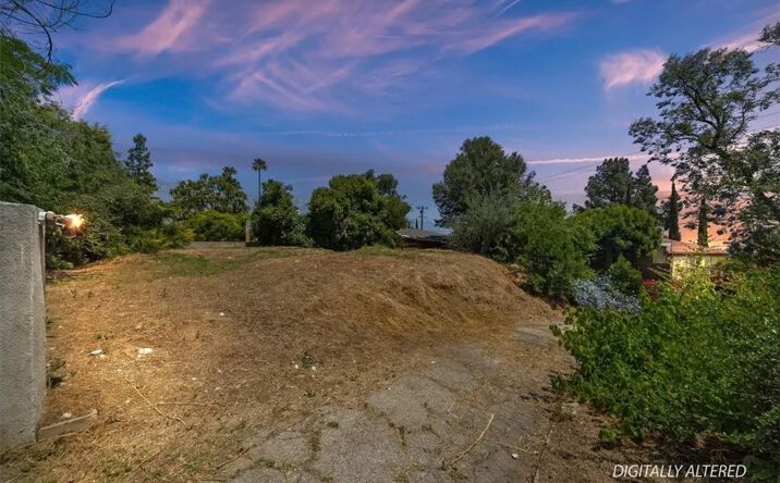 Pictures of Land property located at 7563 Alta Cuesta, Rancho Cucamonga, CA 91730 for sales - image #1