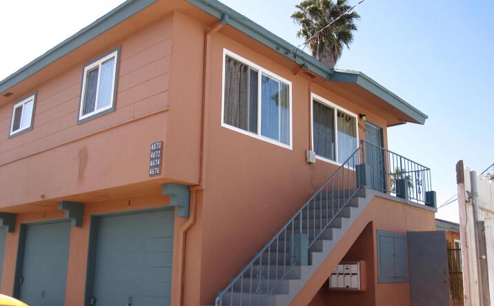 Pictures of Multifamily property located at 4670-76 Meade Ave, San Diego, CA 92115 for sales - image #1