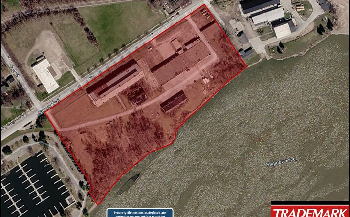 Pictures of Office, Industrial, Land property located at 700 MARQUETTE AVE, BAY CITY, MI 48706 for sales - image #1