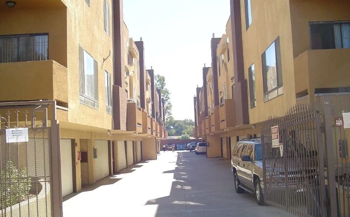 Pictures of Multifamily property located at 8734 - 8736 Burnet, North Hills, CA 91343 for sales - image #1