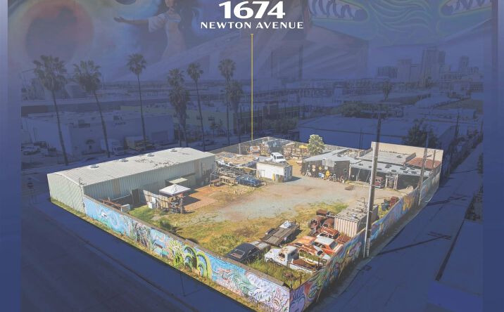 Pictures of Land, Industrial property located at 1674 Newton Ave Unit 19 #19,20,21,22,23,24, San Diego, CA 92113 for sales - image #1
