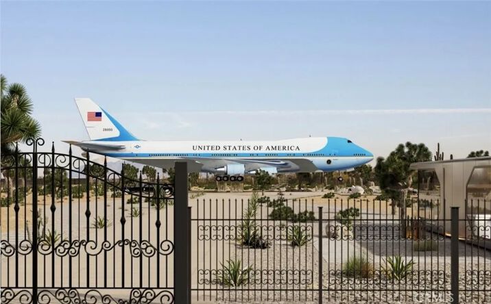 Pictures of Land property located at 399 Outpost Rd, Joshua Tree, CA 92252 for sales - image #1