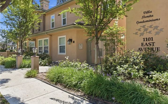 Pictures of Multifamily property located at 1101 East Avenue, Burbank, CA 91504 for sales - image #1