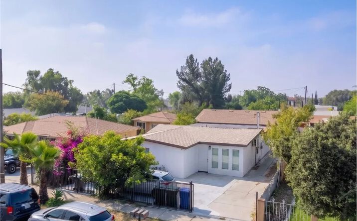 Pictures of Multifamily property located at 8247 9th, Rancho Cucamonga, CA 91730 for sales - image #1