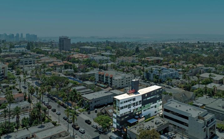 Pictures of Special Purpose property located at 3776 4th Avenue, San Diego, CA 92103 for sales - image #1