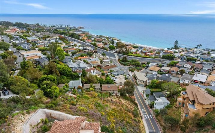 Pictures of Land property located at 375 Nyes Place, Laguna Beach, CA 92651 for sales - image #1