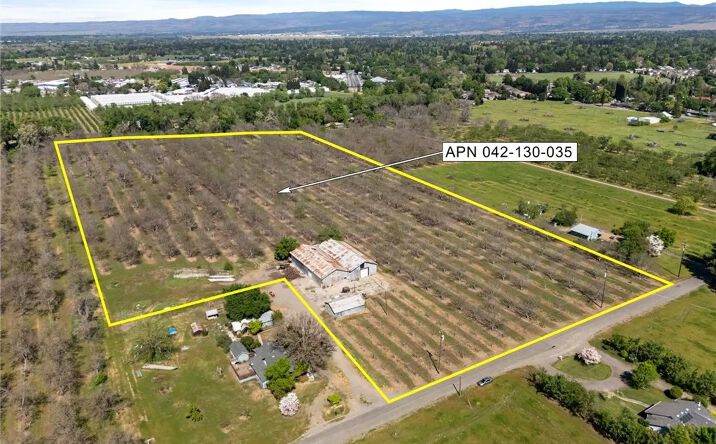 Pictures of Land property located at 2192 Oak, Chico, CA 95973 for sales - image #1