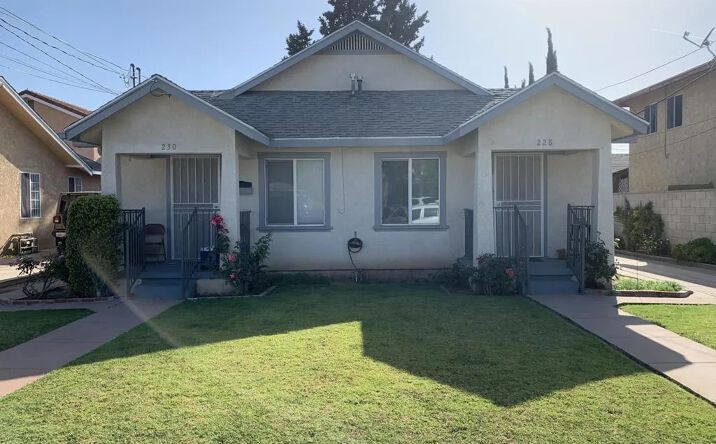 Pictures of Multifamily property located at 228 N 4th Street, Santa Paula, CA 93060 for sales - image #1