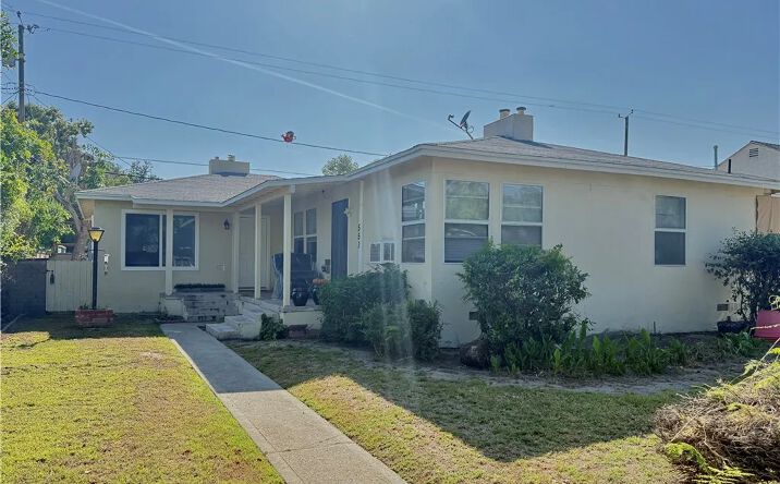 Pictures of Multifamily property located at 549-551 N Niagara, Burbank, CA 91505 for sales - image #1