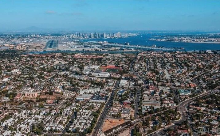 Pictures of Multifamily property located at 4363 Rialto St, San Diego, CA 92107 for sales - image #1