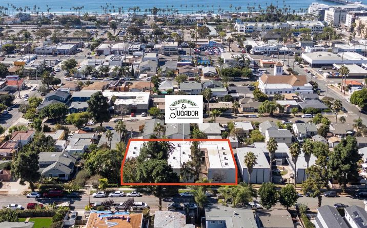 Pictures of Multifamily property located at 221 S Nevada St, Oceanside, CA 92054 for sales - image #1