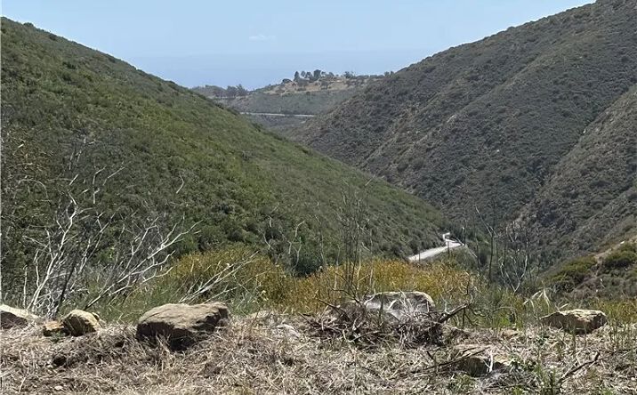 Pictures of Land property located at 12110 Yellow Hill, Malibu, CA 90265 for sales - image #1